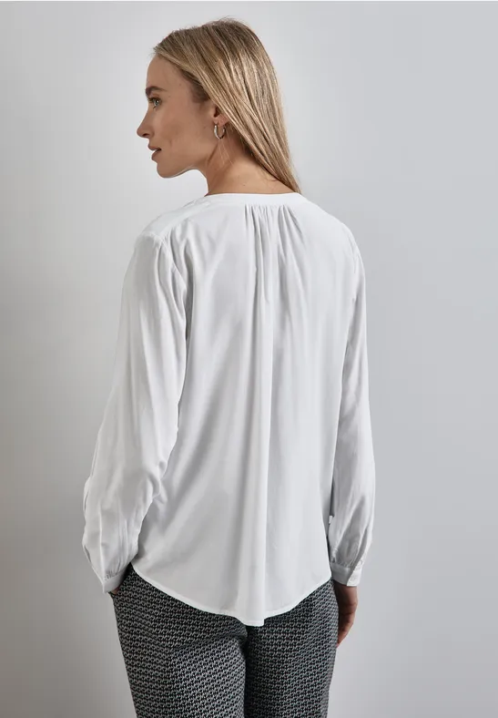 Street One Tunika in Unifarbe Black Friday Preise