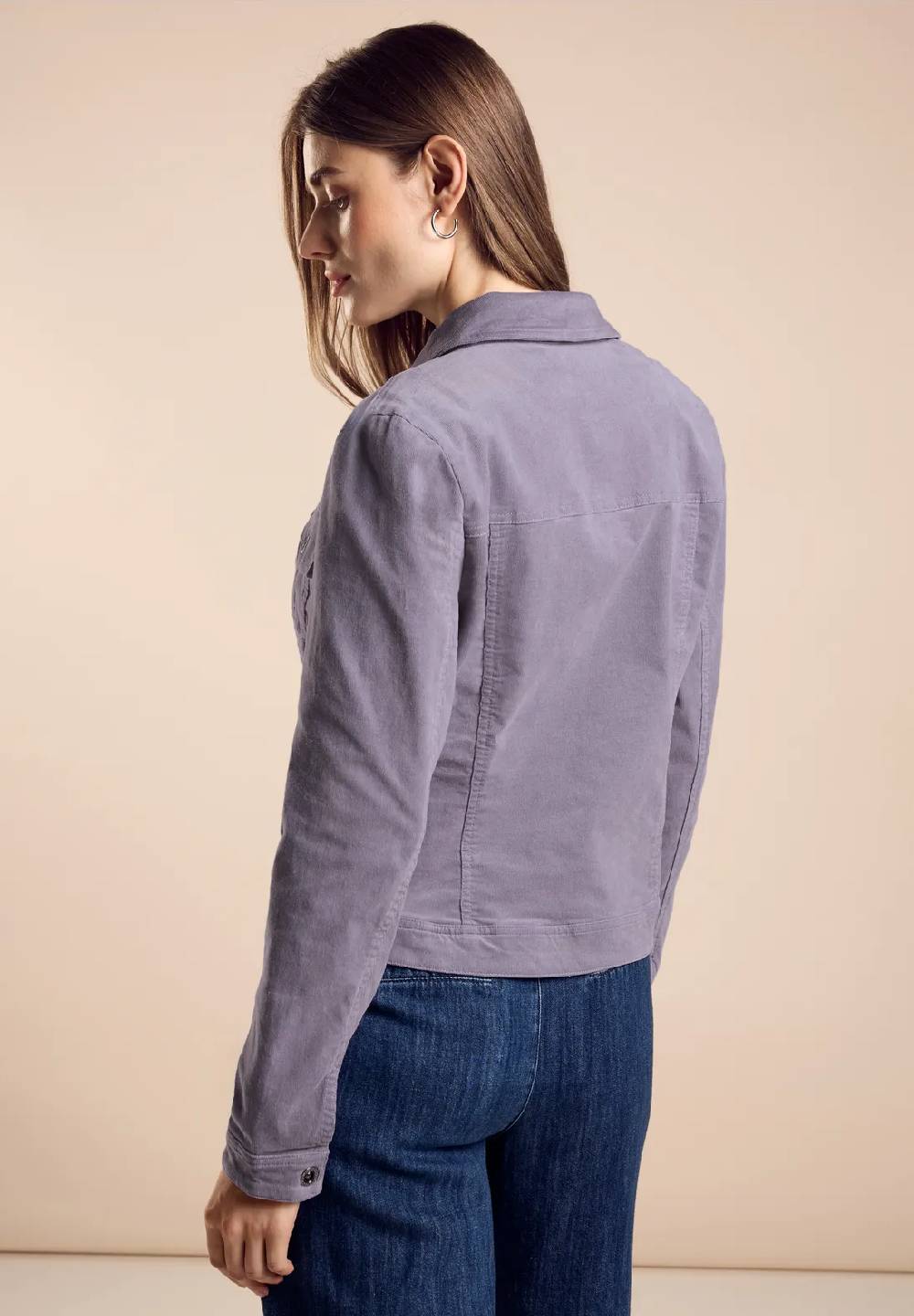 Street One Kurze Cordjacke zollfrei