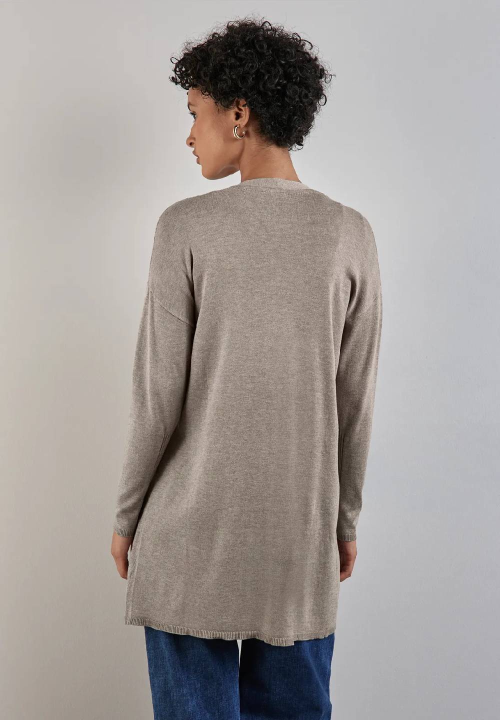 Street One Langer Feinstrickcardigan Fabrikverkauf