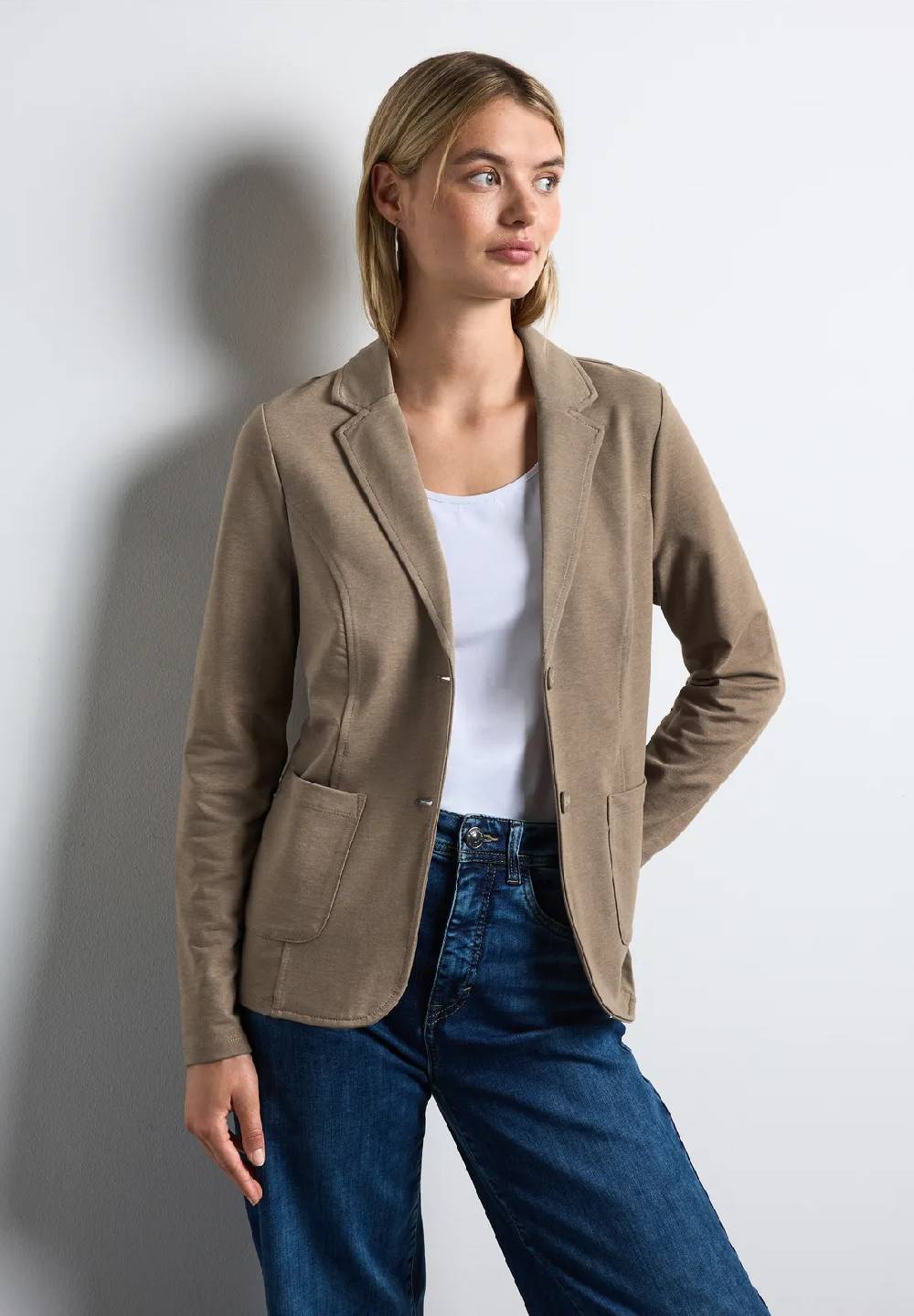 Street One Basic Blazer Begrenztes Angebot