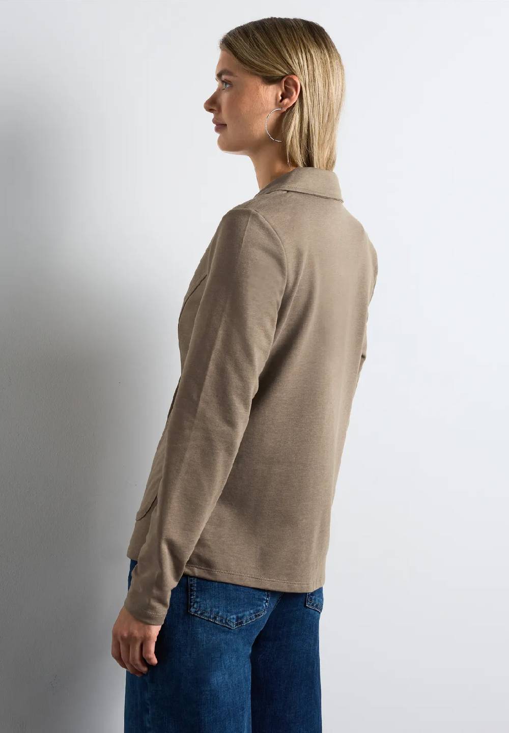 Street One Basic Blazer Begrenztes Angebot
