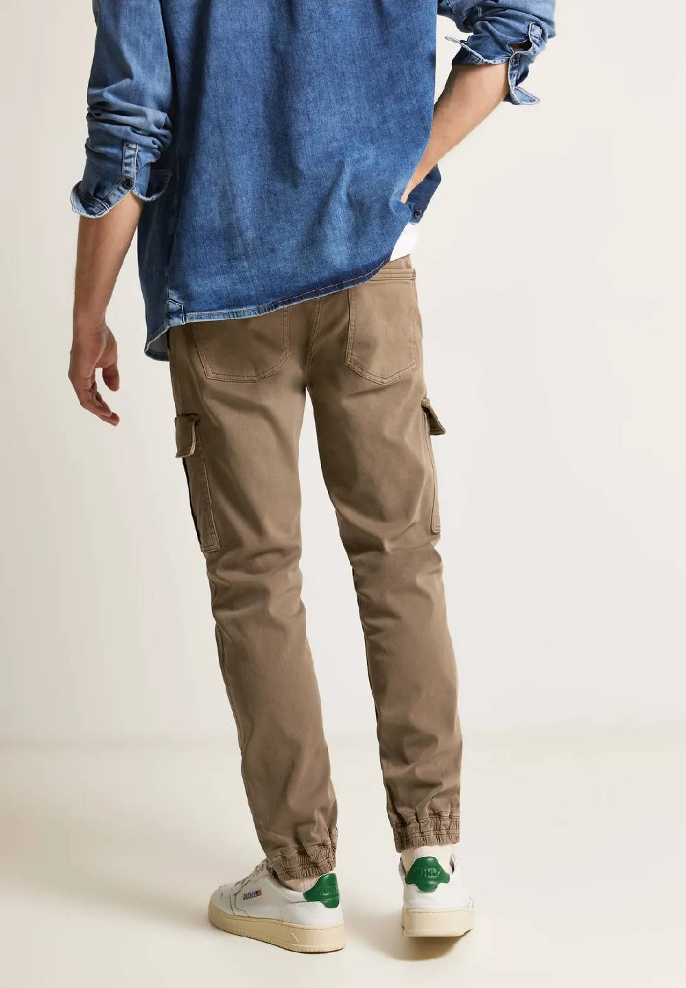 Street One Relaxed Fit Cargo Hose Lagerräumung