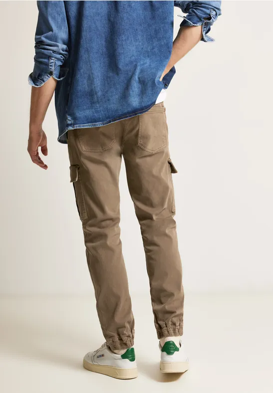 Street One Relaxed Fit Cargo Hose Lagerräumung