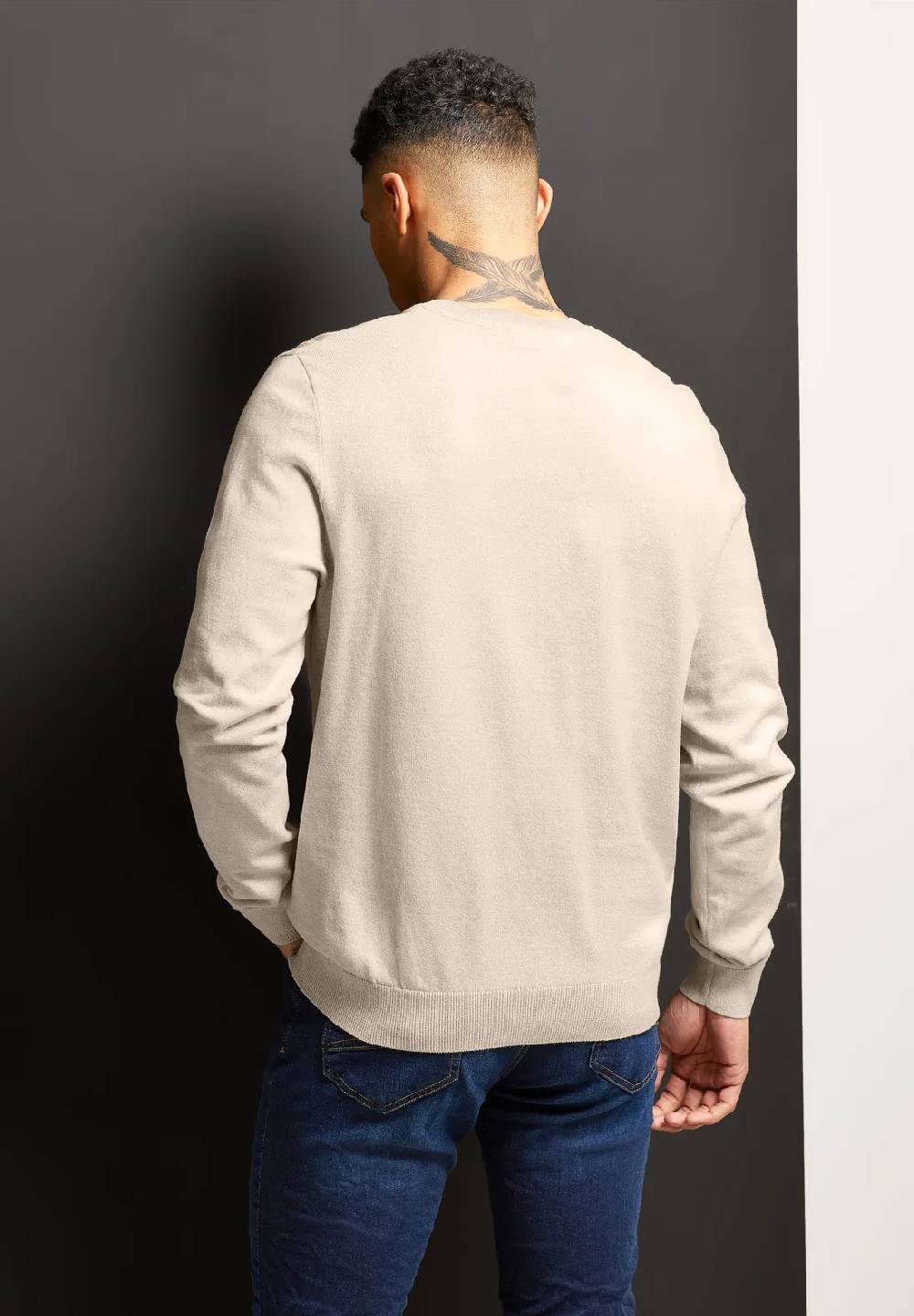 Street One Softer Mouliné Pullover Neueste Mode