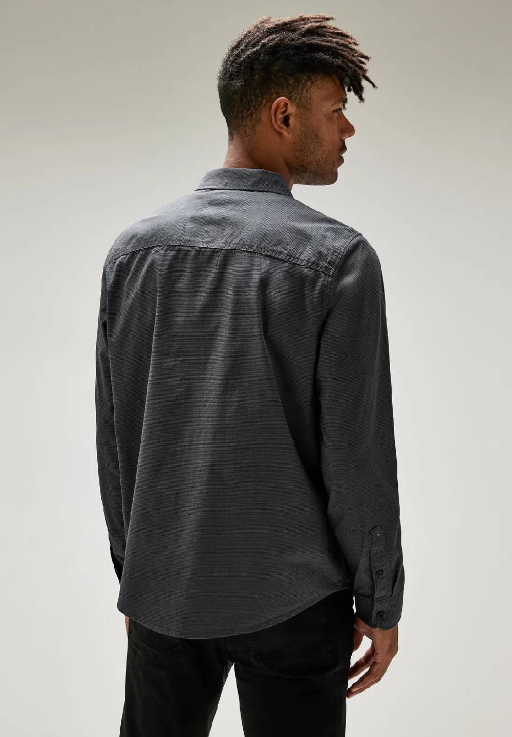 Street One Hemd in einem Strukturlook Online Outlet