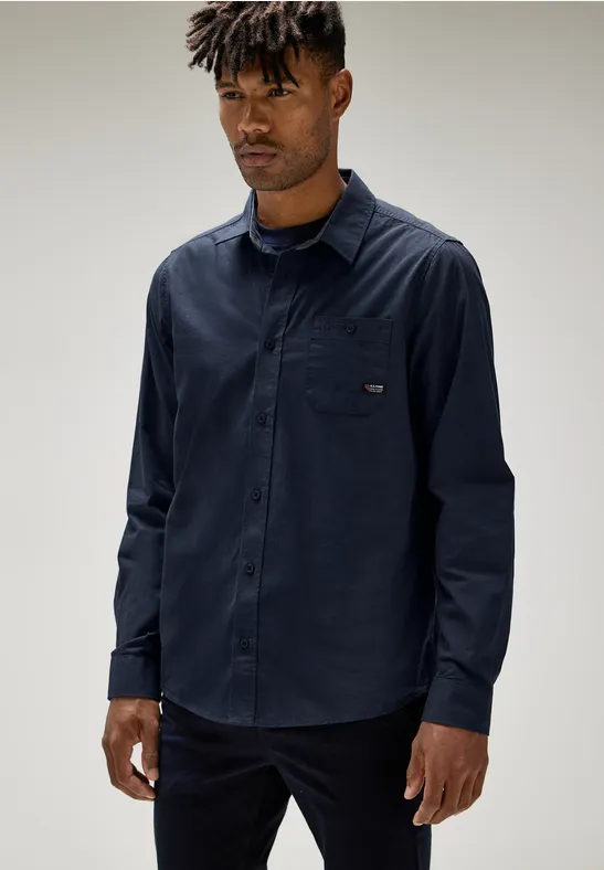 Street One Hemd in einem Strukturlook Zeitlich begrenztes Angebot