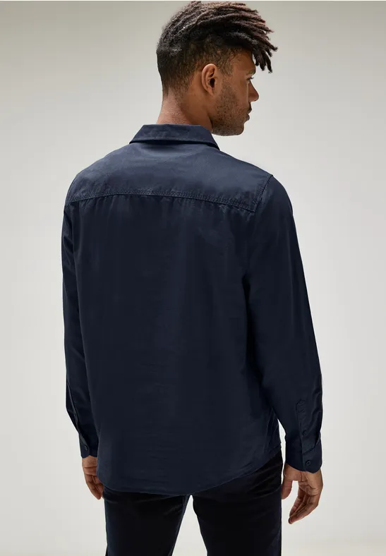Street One Hemd in einem Strukturlook Zeitlich begrenztes Angebot