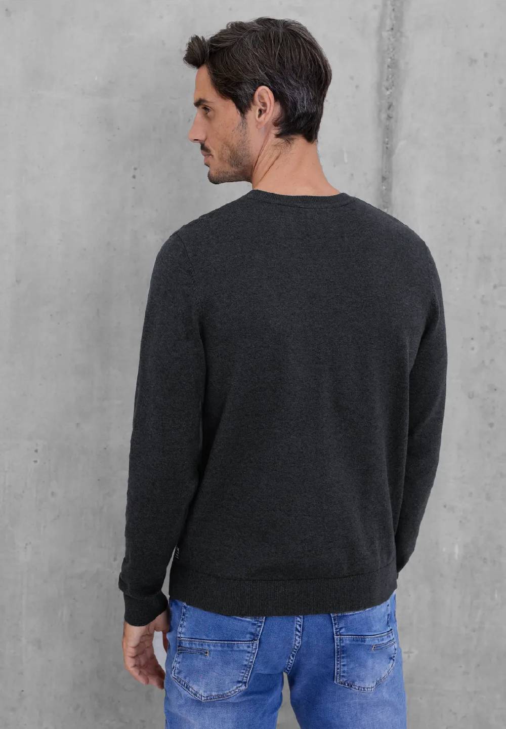 Street One Softer Mouliné Pullover Exklusive Angebote