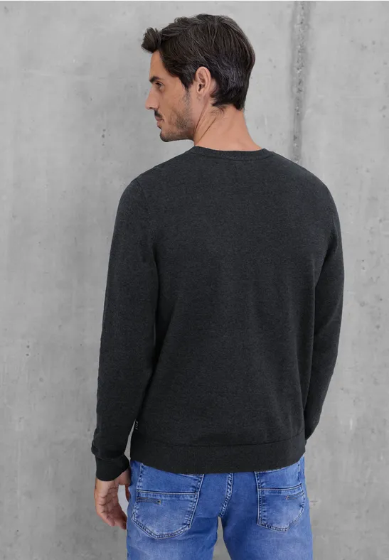 Street One Softer Mouliné Pullover Exklusive Angebote