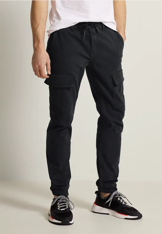 Street One Relaxed Fit Cargo Hose Räumungsverkauf