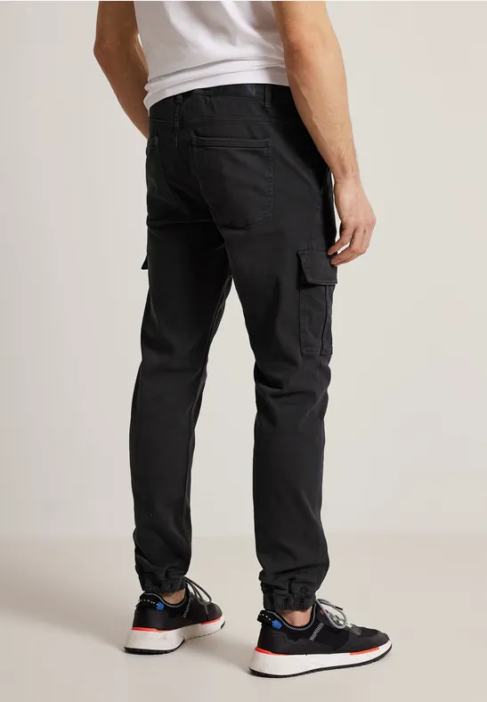 Street One Relaxed Fit Cargo Hose Räumungsverkauf