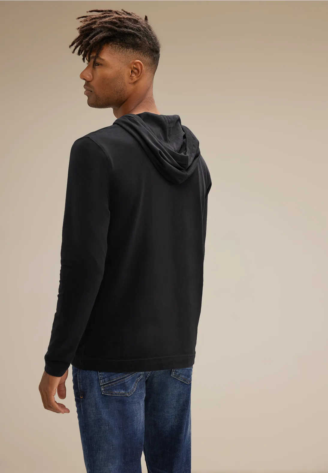 Street One Softes Kapuzenshirt Super Sparpreis