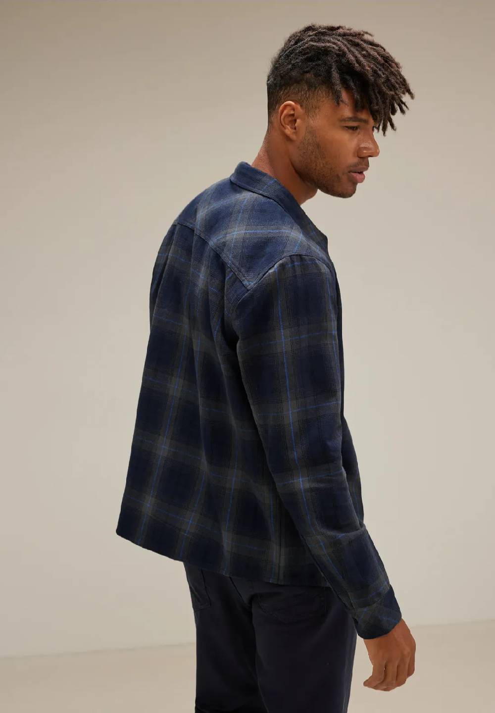 Street One Zipper Karo Overshirt Letzte 3 Tage