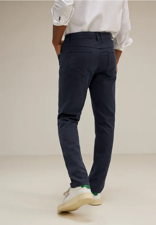 Street One Slim Fit Hose JETZT KAUFEN