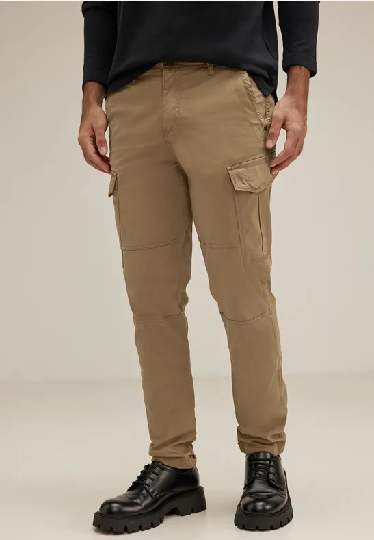 Street One Regular Fit Cargohose Letzte 2 Tage