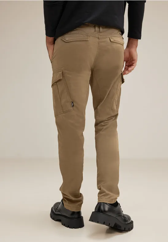 Street One Regular Fit Cargohose Letzte 2 Tage