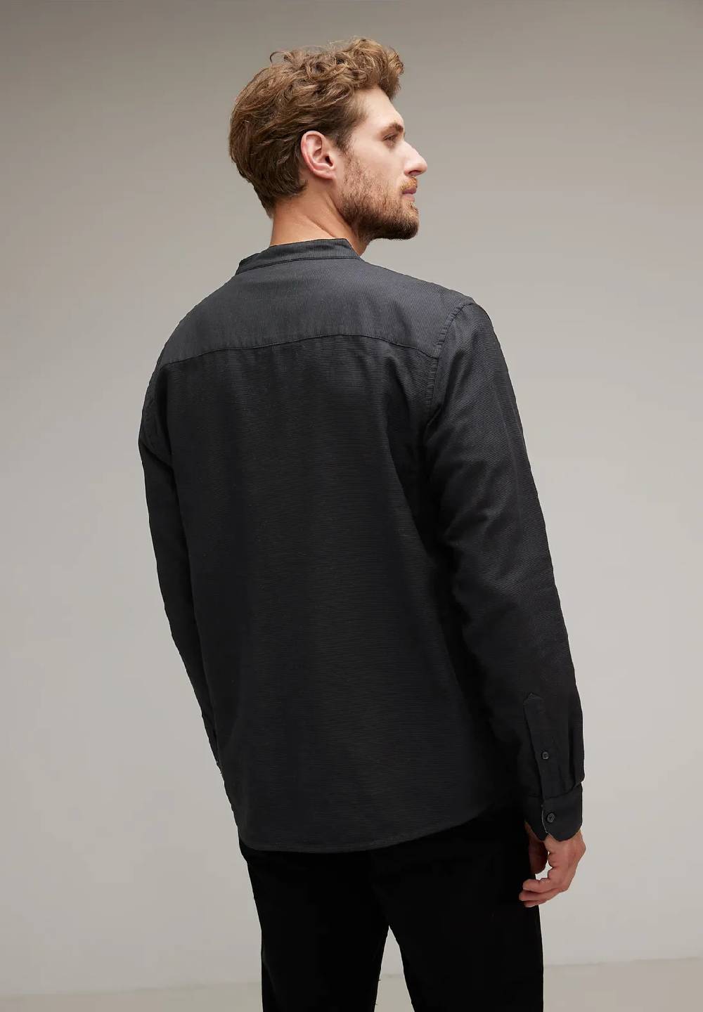 Street One Hemd mit Struktur Bis zu 50% Rabatt