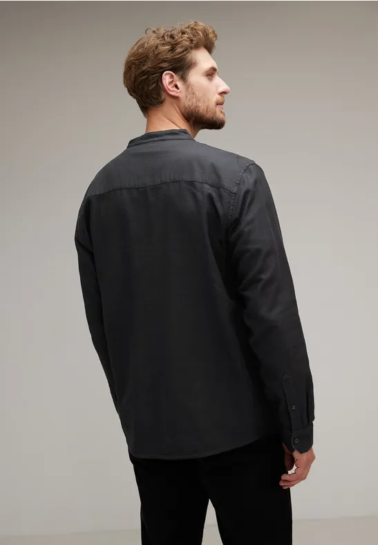 Street One Hemd mit Struktur Bis zu 50% Rabatt