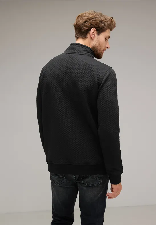 Street One Materialmix Troyer Bis zu 55% Rabatt