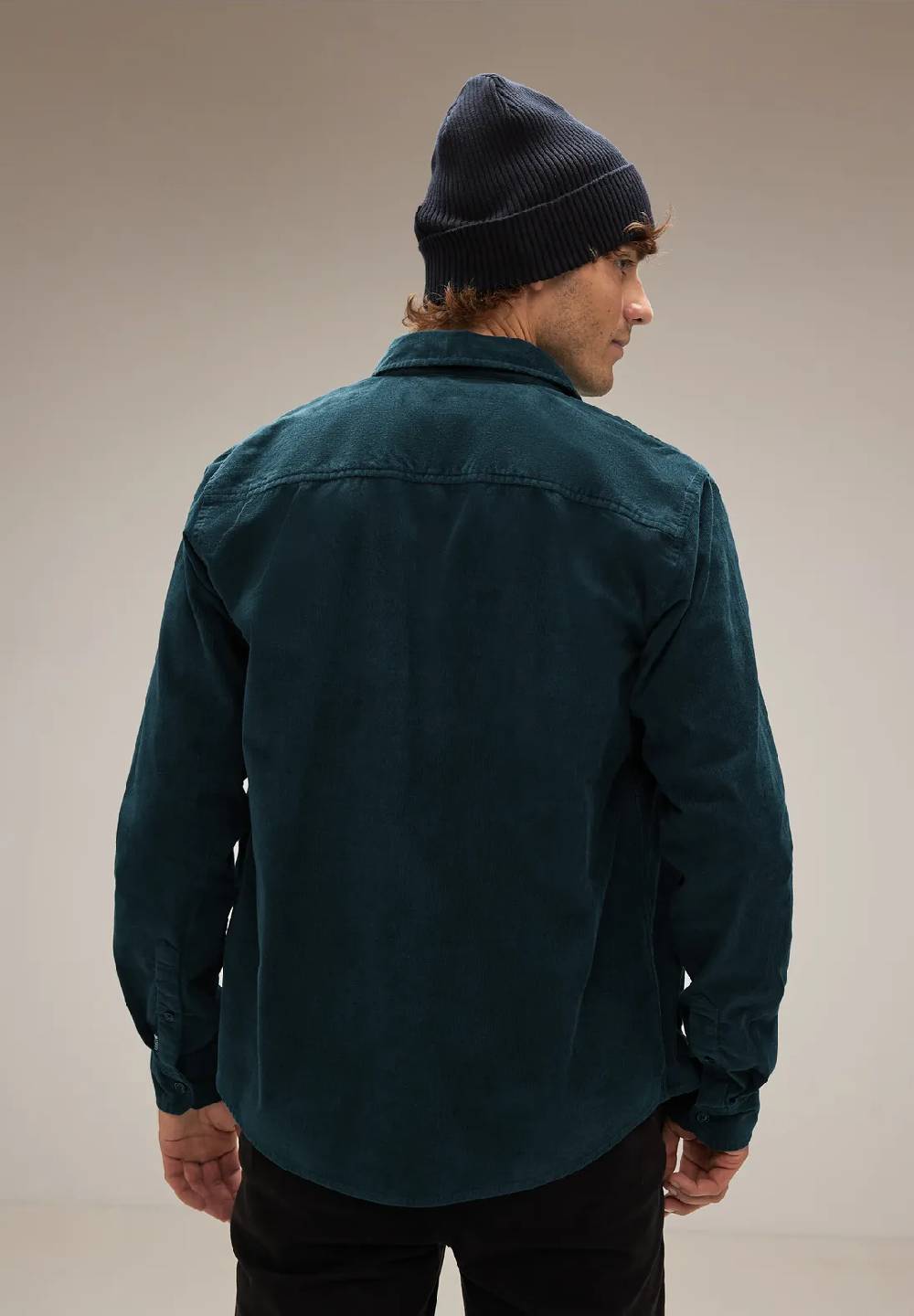 Street One Lässiges Cordhemd Discount Store für neue Produkte