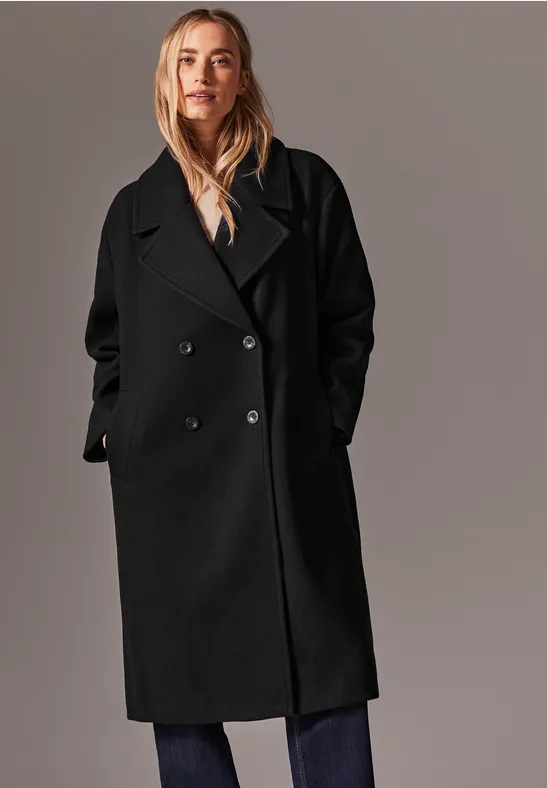 Street One Oversize Mantel Kostenloser Versand international