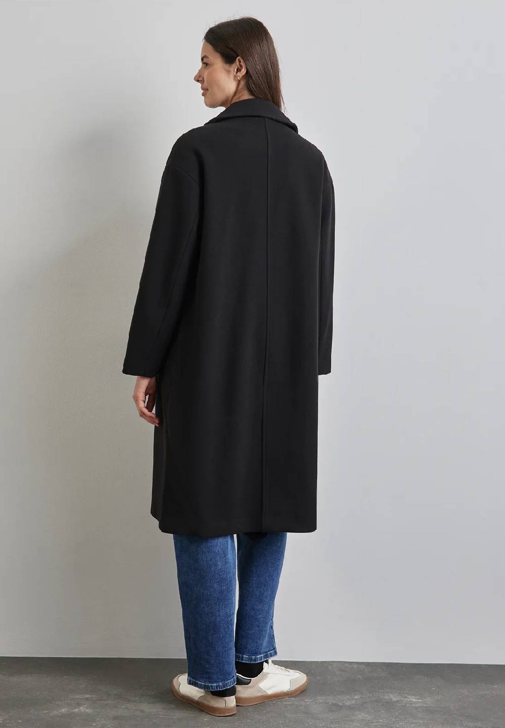 Street One Oversize Mantel Kostenloser Versand international