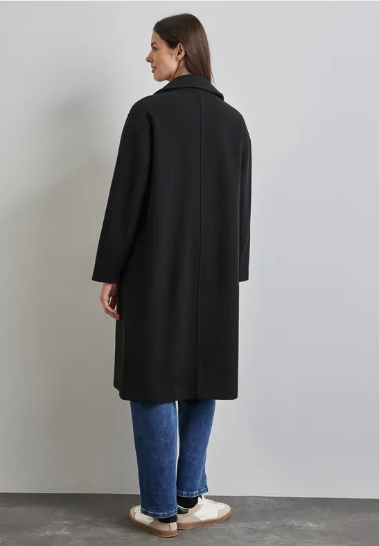 Street One Oversize Mantel Kostenloser Versand international