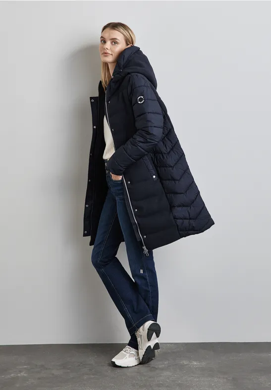 Street One Gefütterte Steppjacke Fabrikladen