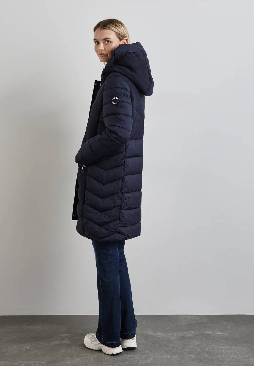 Street One Gefütterte Steppjacke Fabrikladen