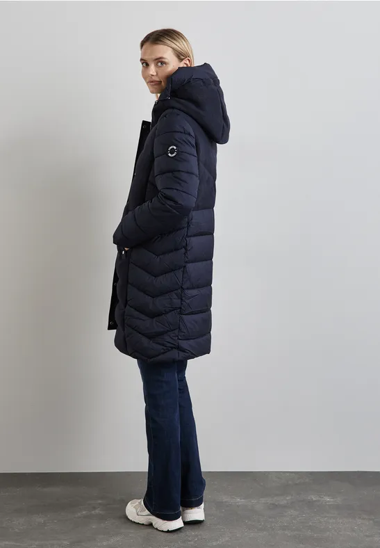 Street One Gefütterte Steppjacke Fabrikladen