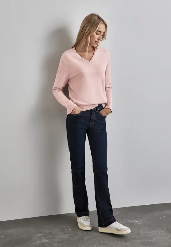 Street One Kuscheliger Pullover Rabatte dieses Monats
