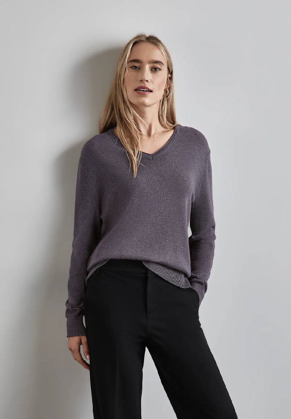 Street One Kuscheliger Pullover 2025