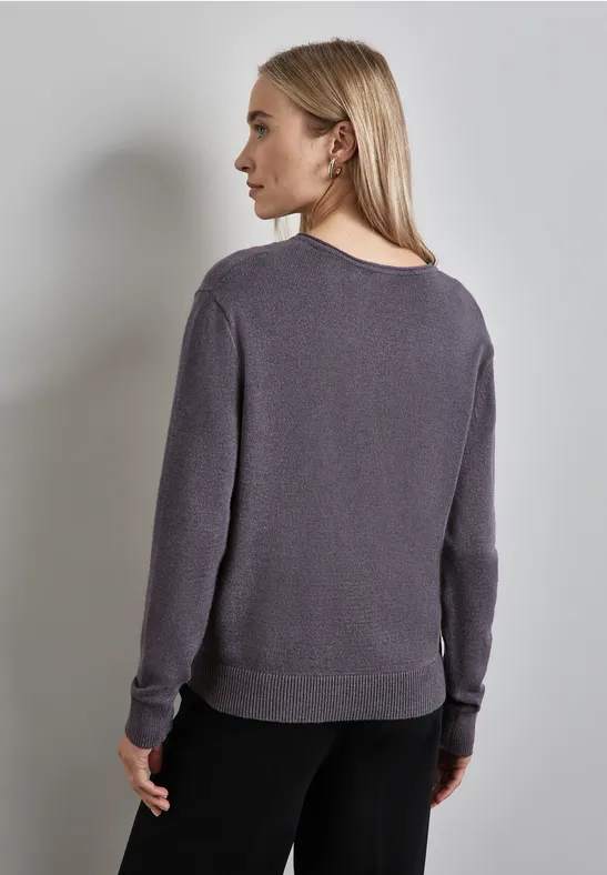 Street One Kuscheliger Pullover 2025