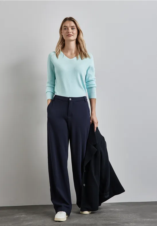 Street One Basic Pullover im Angebot