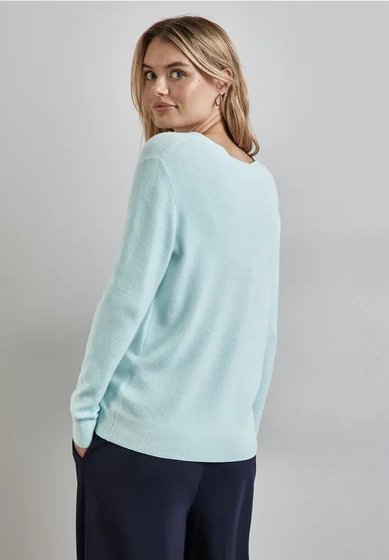 Street One Basic Pullover im Angebot