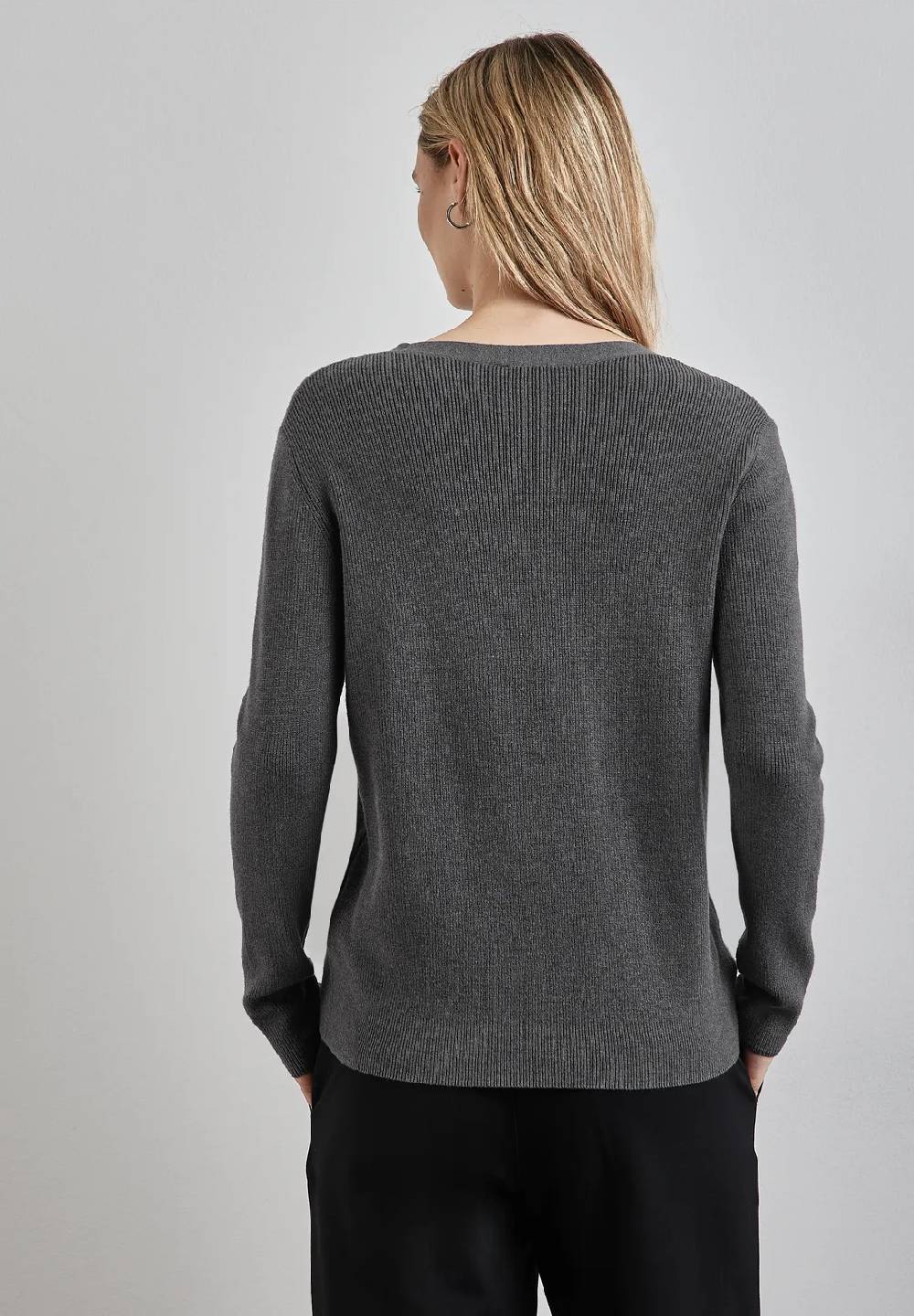 Street One Basic Pullover Schlussverkauf