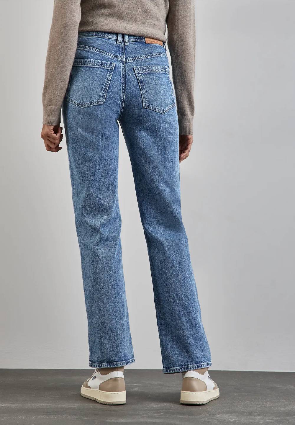 Street One Wide Leg Jeans Fabrikverkauf