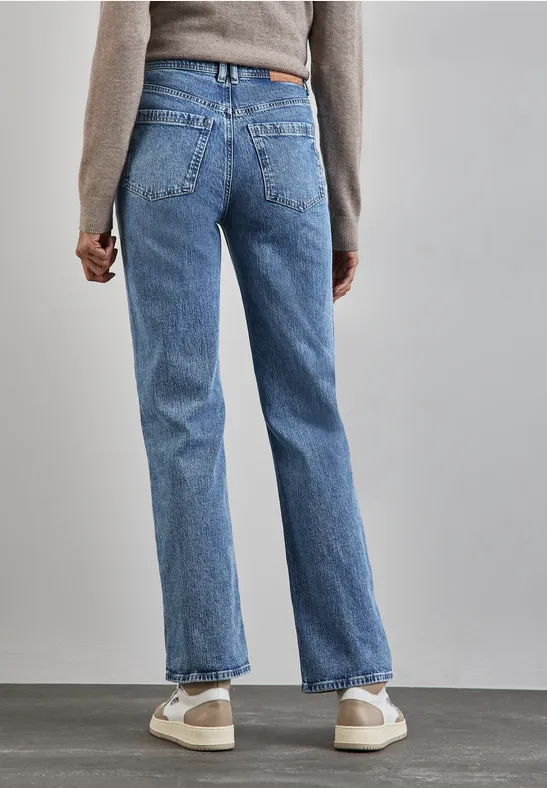 Street One Wide Leg Jeans Fabrikverkauf