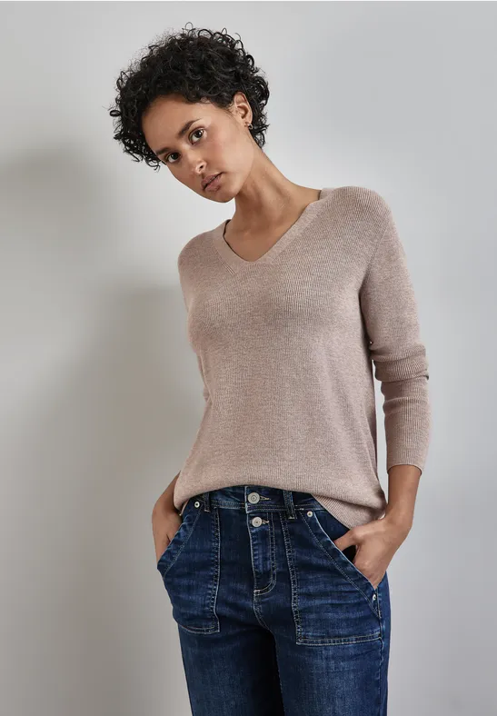 Street One Basic Pullover Blitzverkäufe