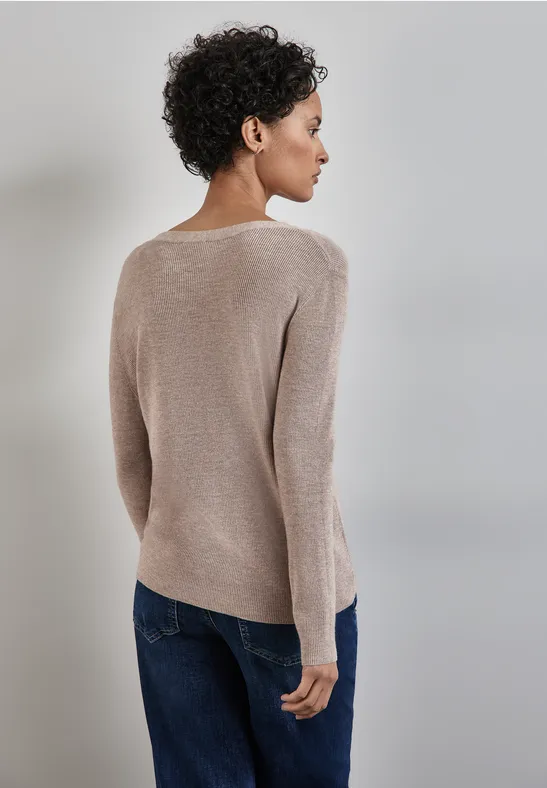 Street One Basic Pullover Blitzverkäufe