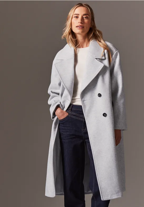 Street One Oversize Mantel Fabrik Onlineshop