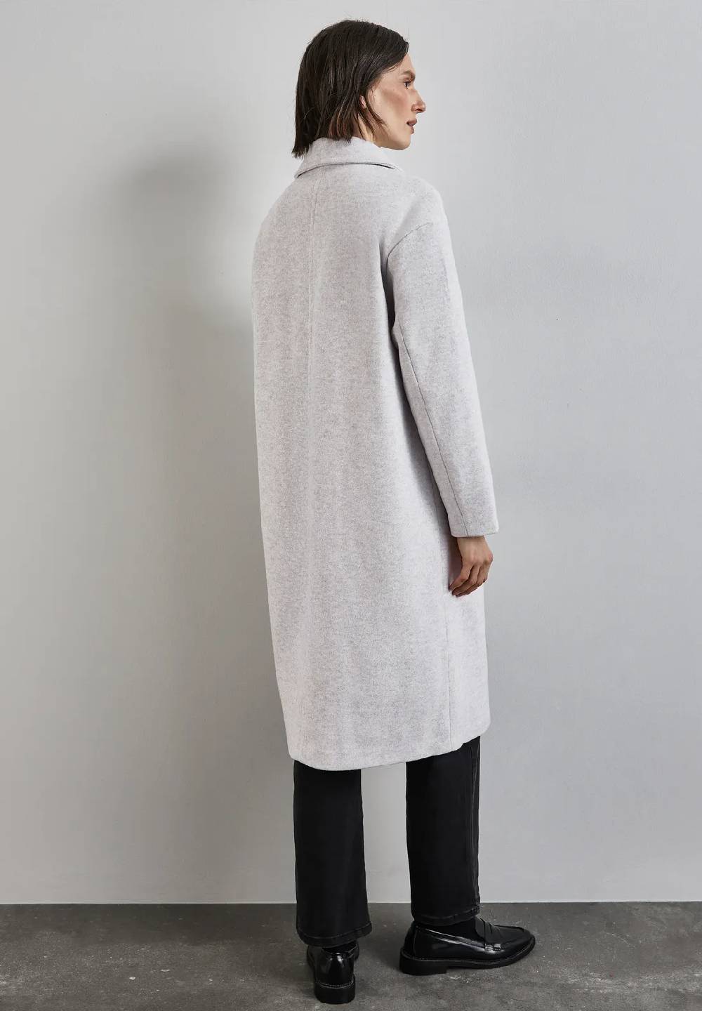 Street One Oversize Mantel Fabrik Onlineshop
