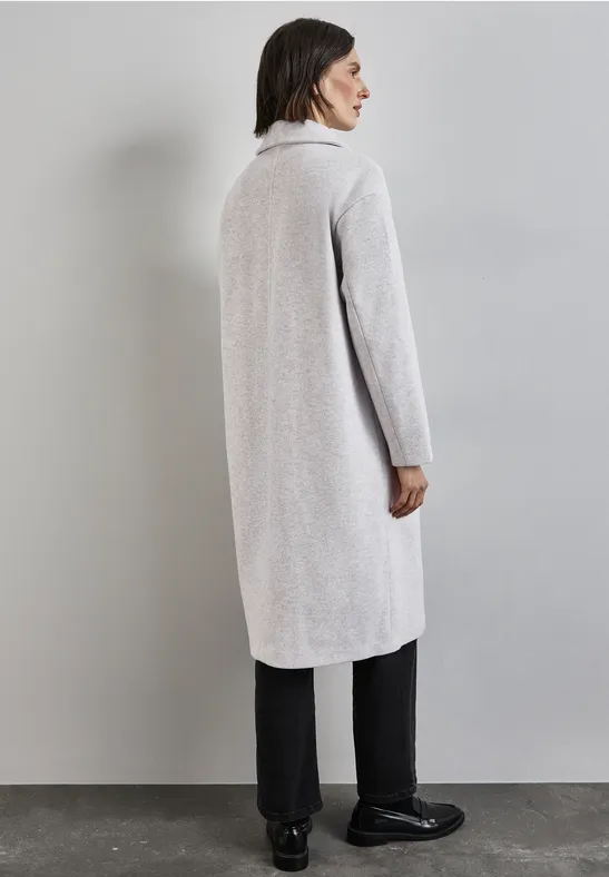 Street One Oversize Mantel Fabrik Onlineshop