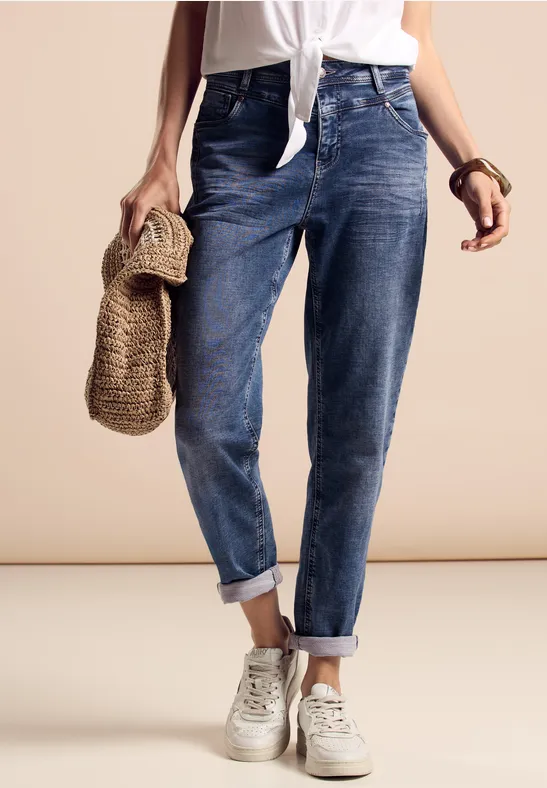 Street One Jeans im Casual Fit Begrenztes Angebot