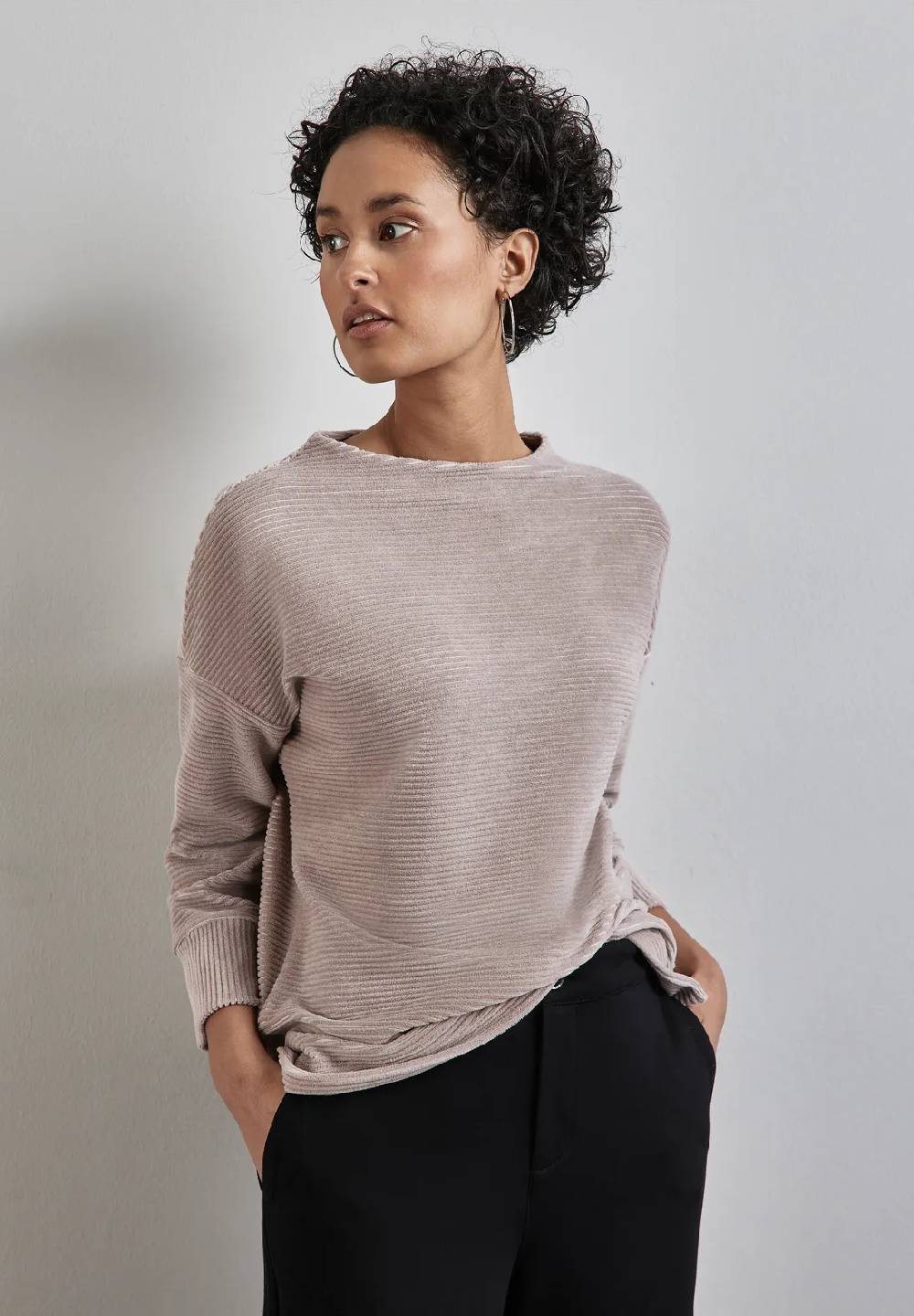 Street One Cordshirt Exklusivangebot