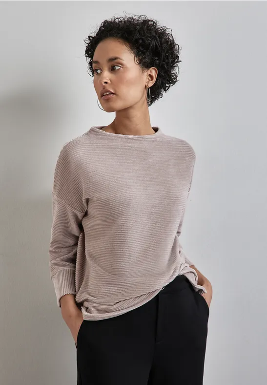Street One Cordshirt Exklusivangebot