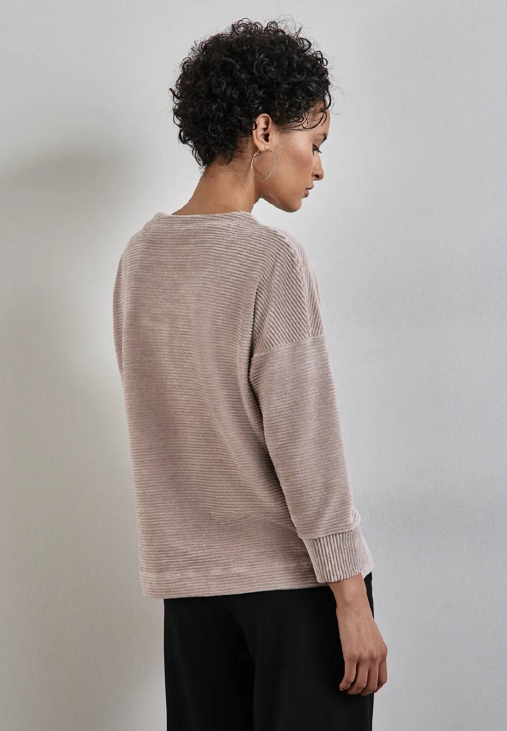Street One Cordshirt Exklusivangebot