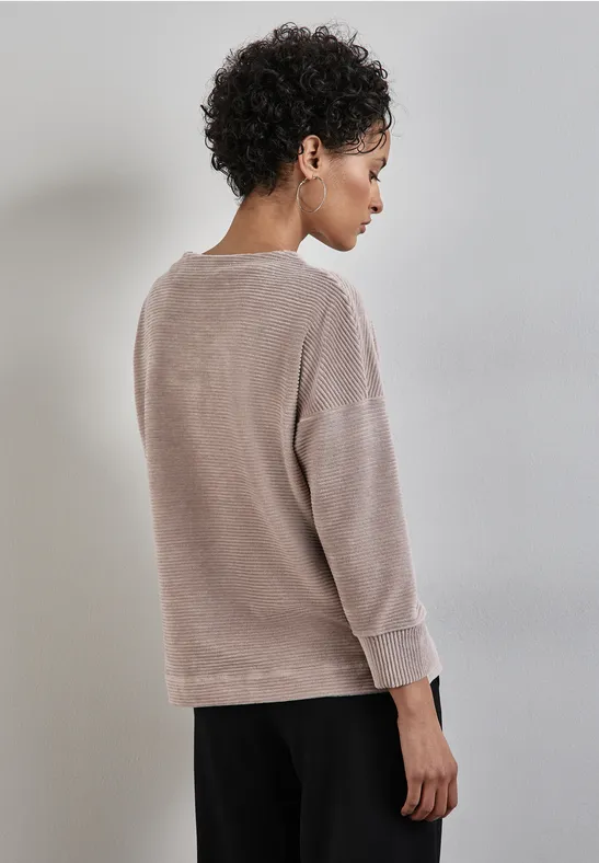 Street One Cordshirt Exklusivangebot