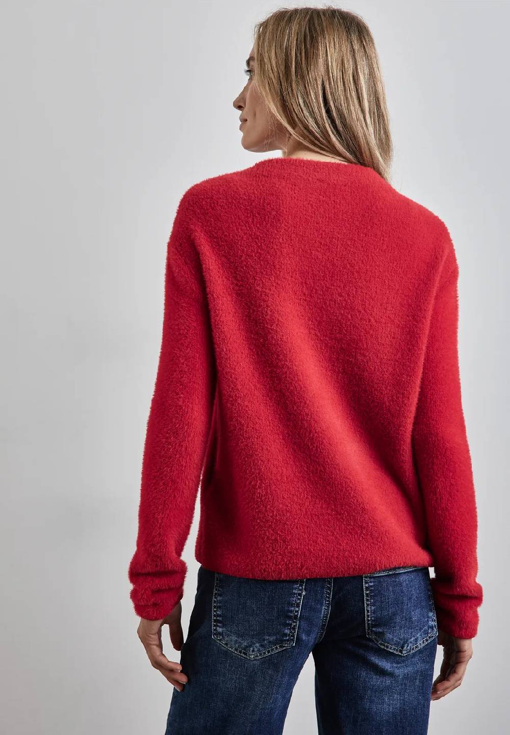 Street One Federgarn Pullover Osterangebot