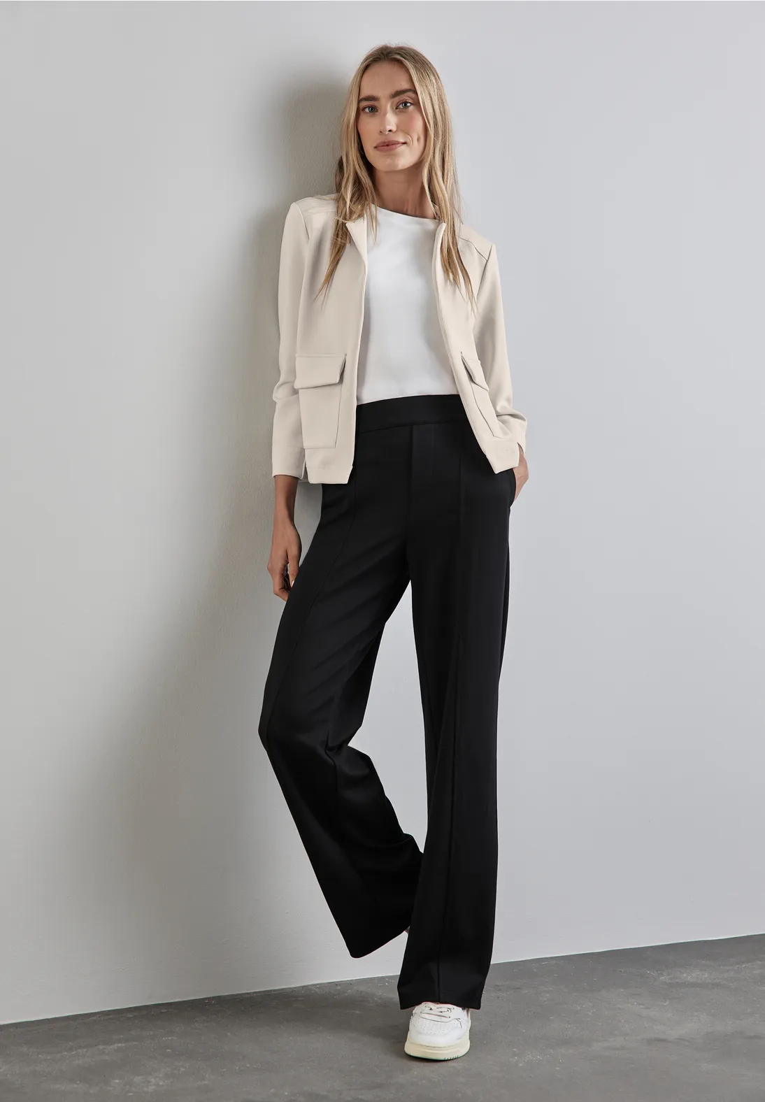 Street One Offene Jacke Jubiläumsangebot